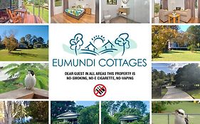 Eumundi Cottages - Cottage 1
